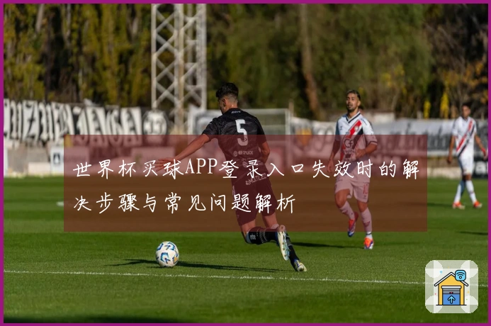 世界杯买球APP登录入口失效时的解决步骤与常见问题解析