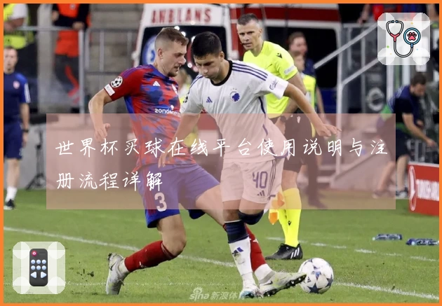 世界杯买球在线平台使用说明与注册流程详解