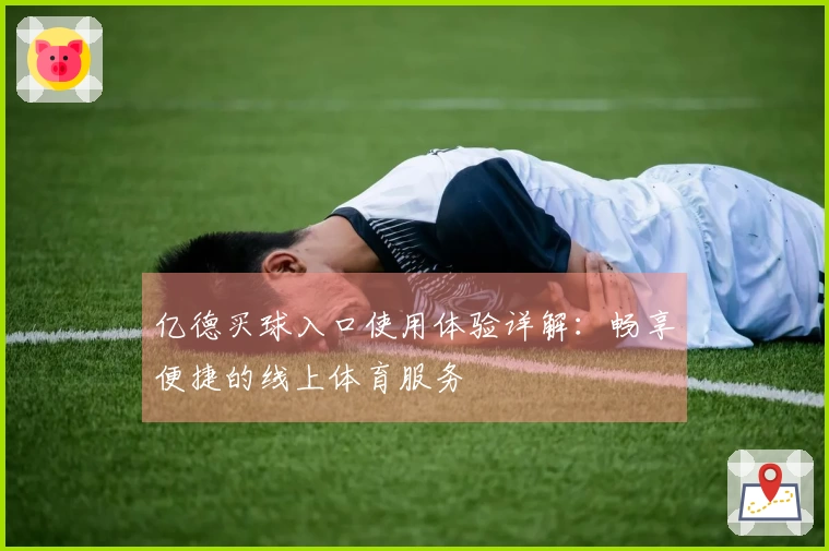 亿德买球入口使用体验详解：畅享便捷的线上体育服务