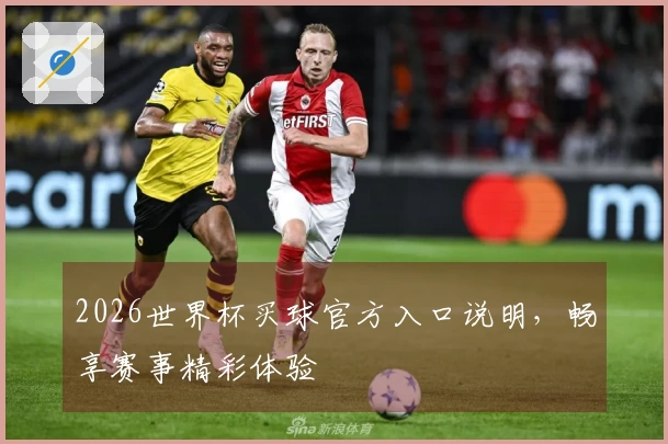 2026世界杯买球官方入口说明，畅享赛事精彩体验