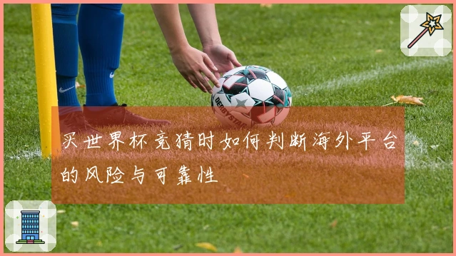 买世界杯竞猜时如何判断海外平台的风险与可靠性