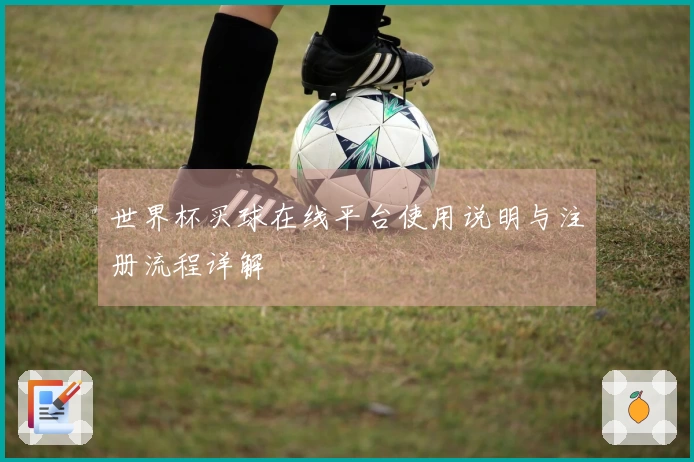世界杯买球在线平台使用说明与注册流程详解