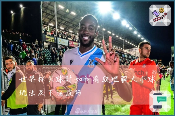 世界杯买球时如何有效理解大小球玩法及下注技巧