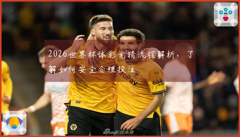 2026世界杯体彩竞猜流程解析,了解如何安全合理投注