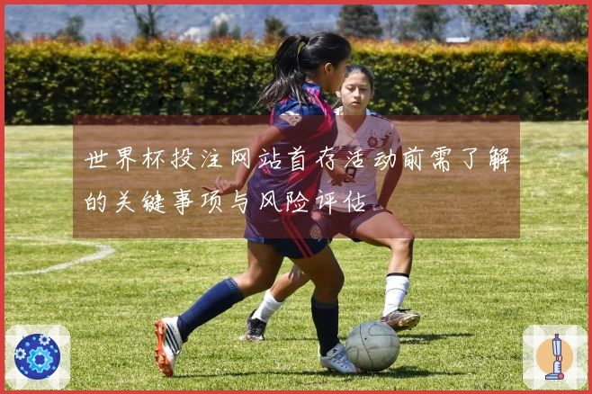 世界杯投注网站首存活动前需了解的关键事项与风险评估