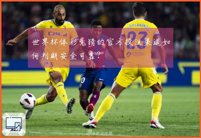 世界杯体彩竞猜的官方投注渠道如何判断安全可靠？