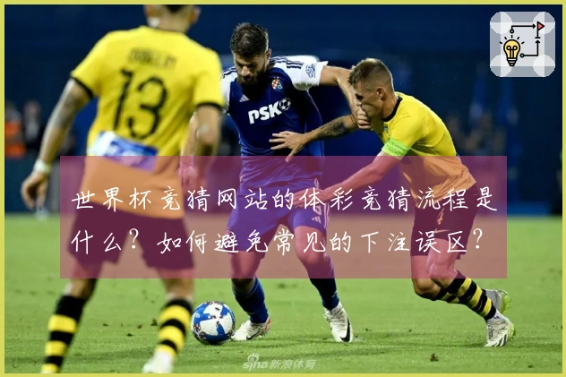 世界杯竞猜网站的体彩竞猜流程是什么？如何避免常见的下注误区？
